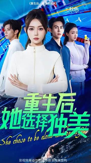 《重生後她選擇獨美》