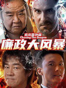 《追龍番外篇之龍爭虎鬥》
