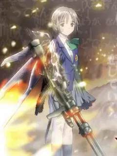 《最終兵器彼女》